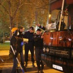 Народное ополчение Донбасса задержало два автобуса с людьми для разгона митинга