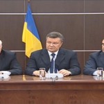 Последние заявлние президента Украины Виктора Януковича о событиях на юго-востоке