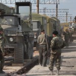 Минобороны РФ приостановило передачу Украине вооружения и военной техники из Крыма