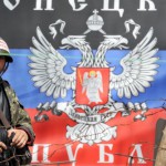 Донецкая республика отказалась признавать женевские договорённости и продолжает акции протеста