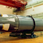 ВМФ России принял на вооружение баллистическую ракету «Лайнер»