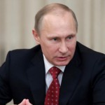 Полный текст обращения Владимира Путина к главам европейских стран, закупающих российский газ