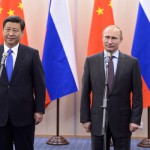 Путин подпишет в Китае пакет из 43 документов