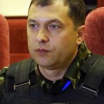 Ополченцы отбили у пограничников народного губернатора Луганской области