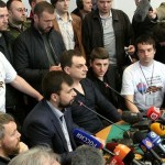 Руководство провозглашенной Донецкой республики решило начать процесс национализации