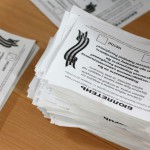 ЦИК: Независимость Луганской области поддержали 96,2% избирателей