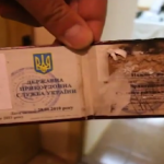 Видеорепортаж из сдавшейся в Луганске погранчасти