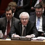 Россия стала председателем Совета безопасности ООН