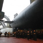Атомная подводная лодка «Князь Владимир» получит новое оборудование