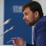 Денис Пушилин: Предложение прекратить огонь — издёвка со стороны Порошенко