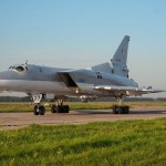 Ту-22М3 отработали нанесение ракетных ударов в Черном море