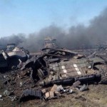 Украинские войска просят о помощи в бою при Зеленополье