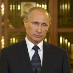 Президент РФ Владимир Путин провёл пресс-конференцию по итогам саммита БРИКС