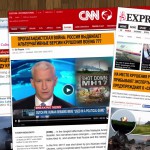 «Средства массовой истерии»: западные СМИ сами «назначают» виновных в авиакатастрофе на Украине