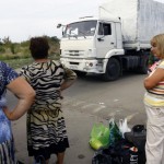 Экс-аналитик ЦРУ: Российский гуманитарный конвой прорвал блокаду востока Украины