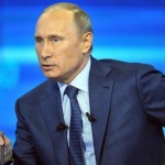Владимир Путин заявил Бараку Обаме о контрпродуктивности санкций в двусторонних отношениях