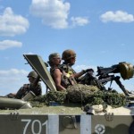 Украинские военные вновь обстреляли территорию России