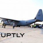 Самолёт НАТО доставил на Украину военную помощь на $4,5 млн