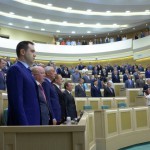 Сенатор предлагает РФ в ответ на санкции торговать с Европой за рубли