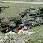 Более тысячи солдат НАТО примут участие в учениях на Украине