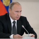 Владимир Путин: Авиаудары по базам ИГ не должны проводиться без согласия властей Сирии