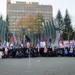 НОД в Екатеринбурге отметил День народного единства «Маршем освобождения»