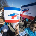 Крым, Севастополь и вся Россия сегодня отмечают годовщину воссоединения