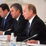 Совместное заседание Советов при Президенте РФ по межнациональным отношениям и по русскому языку