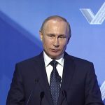 Владимир Путин принял участие в заседании ОНФ в Йошкар-Оле